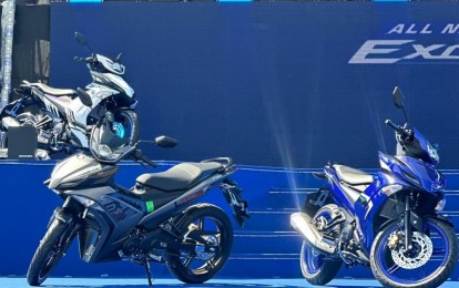 Yamaha Exciter 155 thế hệ mới chốt giá từ 49,9 triệu đồng: Thiết kế lấy cảm hứng từ xe đua, động cơ mạnh hơn